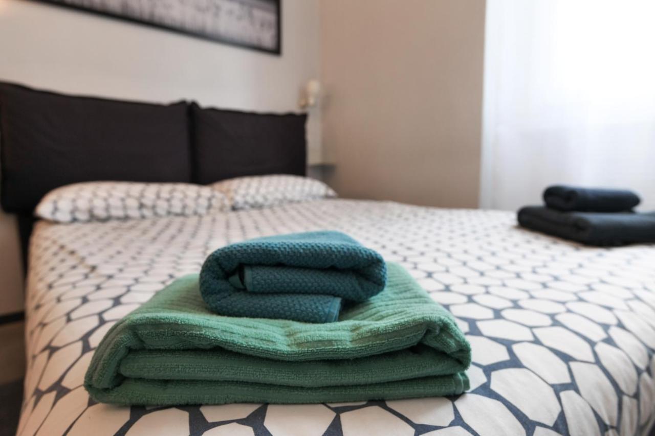 Appartement Primopiano - Schiaparelli C Flat à Milan Extérieur photo