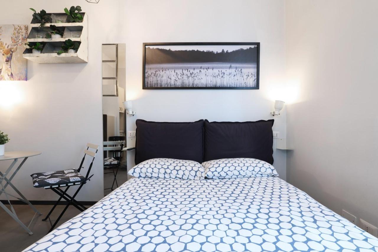 Appartement Primopiano - Schiaparelli C Flat à Milan Extérieur photo