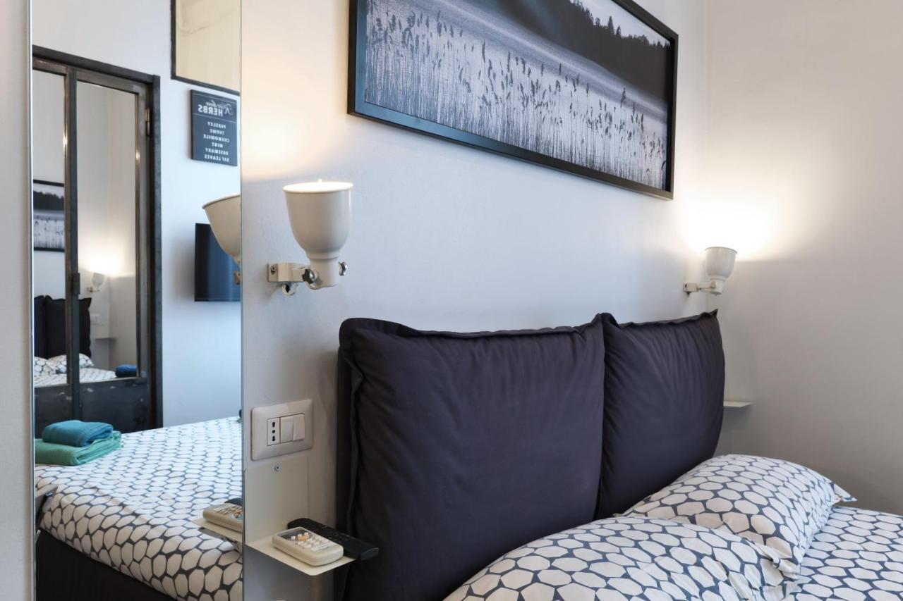 Appartement Primopiano - Schiaparelli C Flat à Milan Extérieur photo