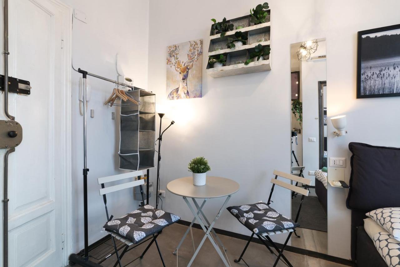 Appartement Primopiano - Schiaparelli C Flat à Milan Extérieur photo