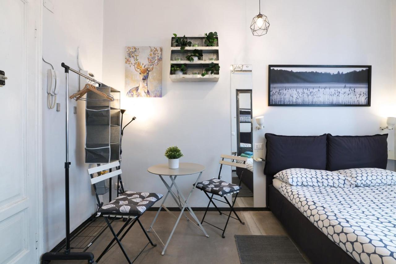Appartement Primopiano - Schiaparelli C Flat à Milan Extérieur photo