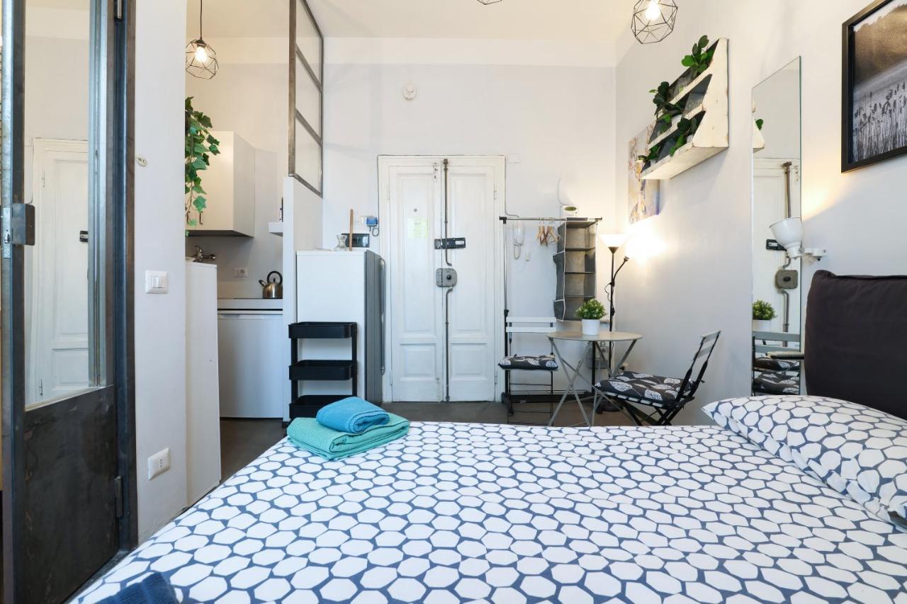 Appartement Primopiano - Schiaparelli C Flat à Milan Extérieur photo