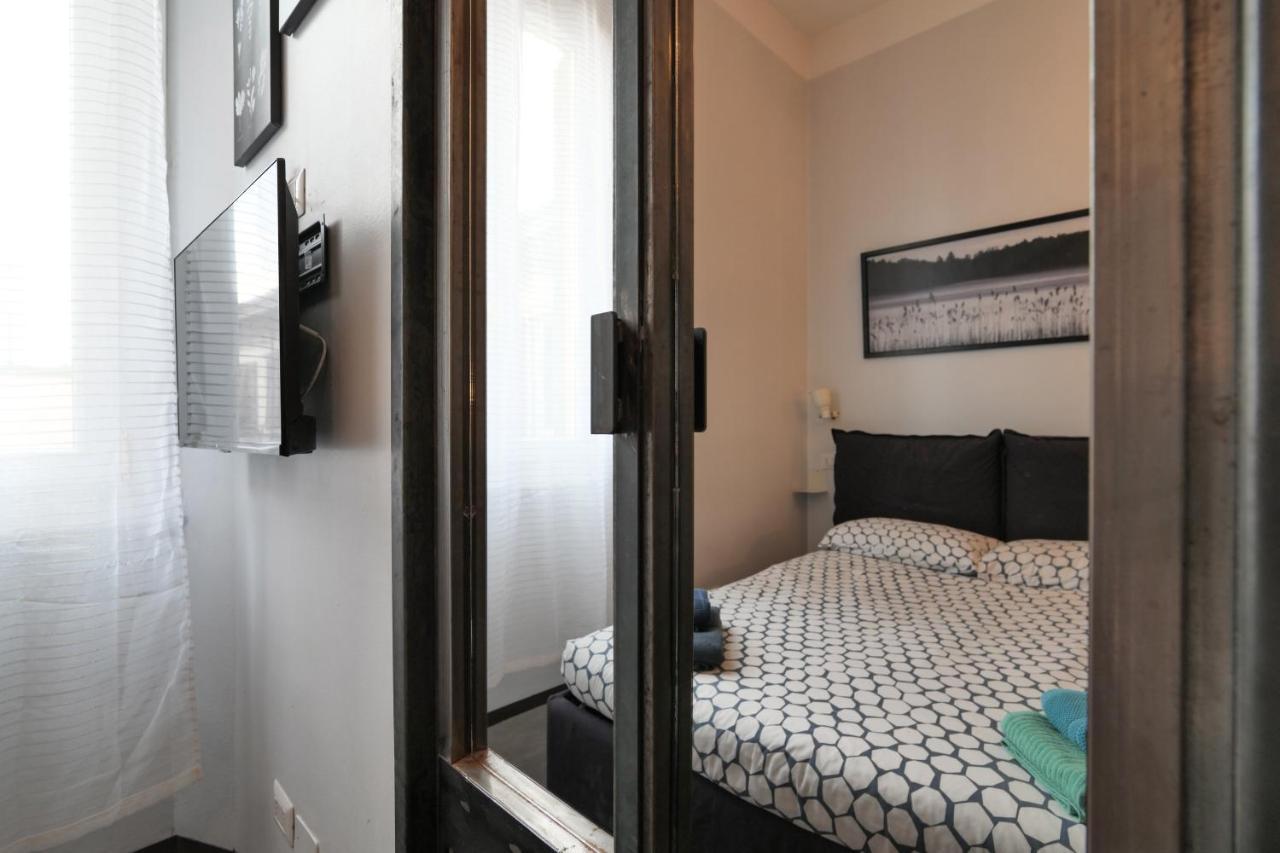 Appartement Primopiano - Schiaparelli C Flat à Milan Extérieur photo