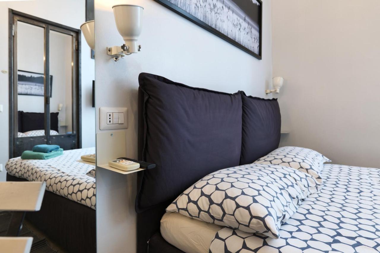 Appartement Primopiano - Schiaparelli C Flat à Milan Extérieur photo