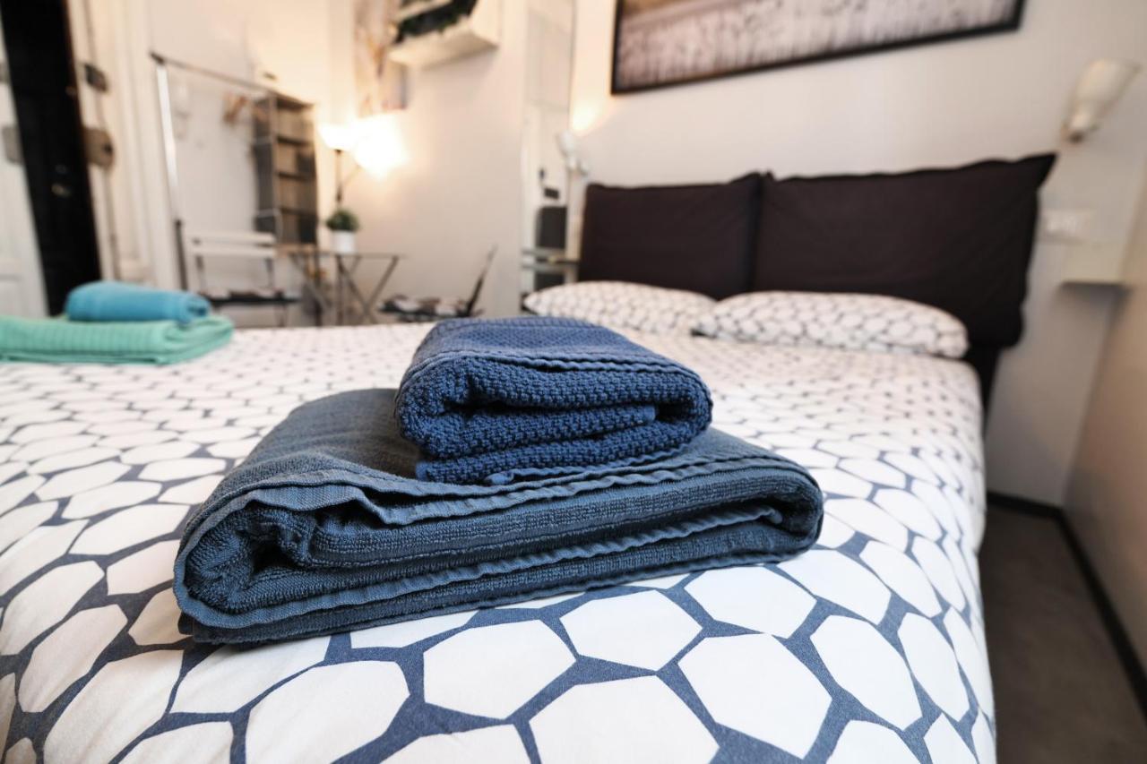 Appartement Primopiano - Schiaparelli C Flat à Milan Extérieur photo