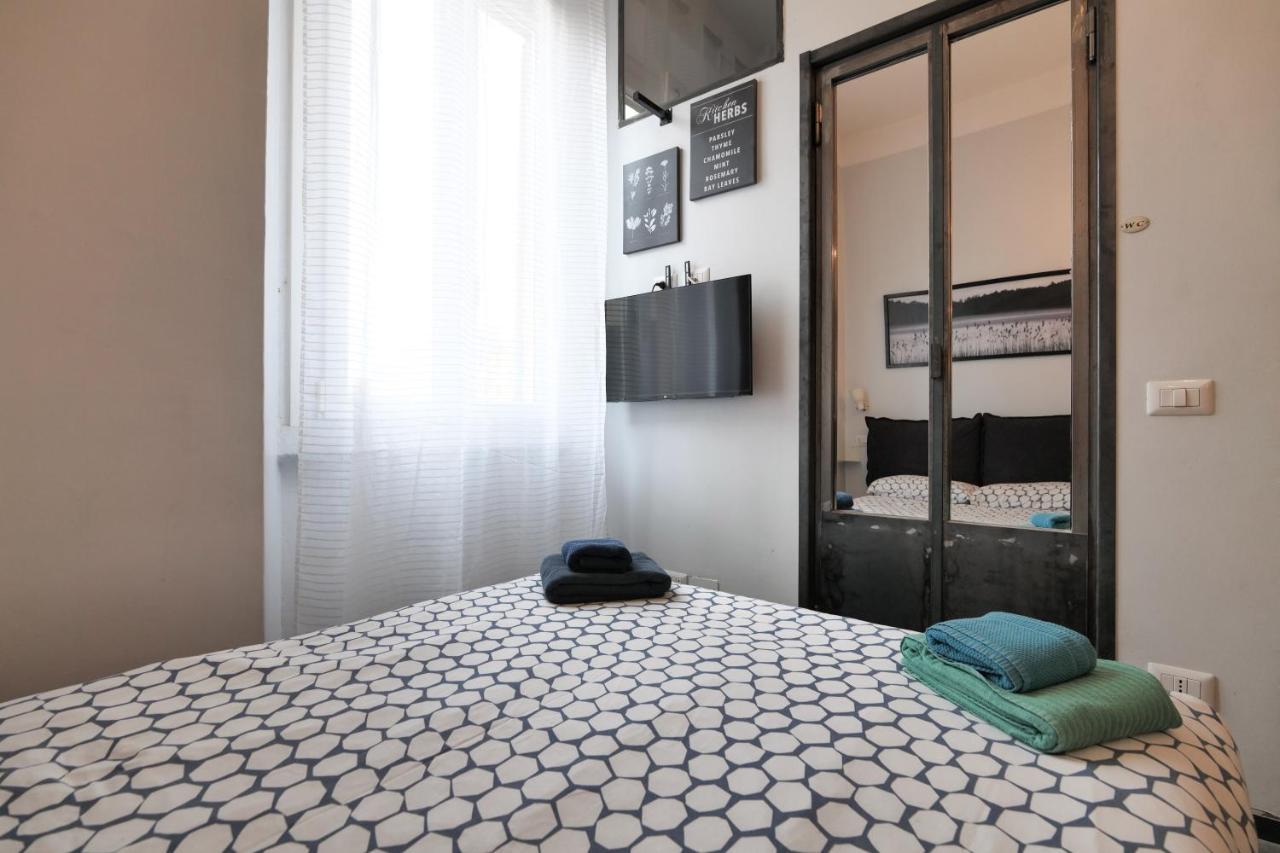 Appartement Primopiano - Schiaparelli C Flat à Milan Extérieur photo