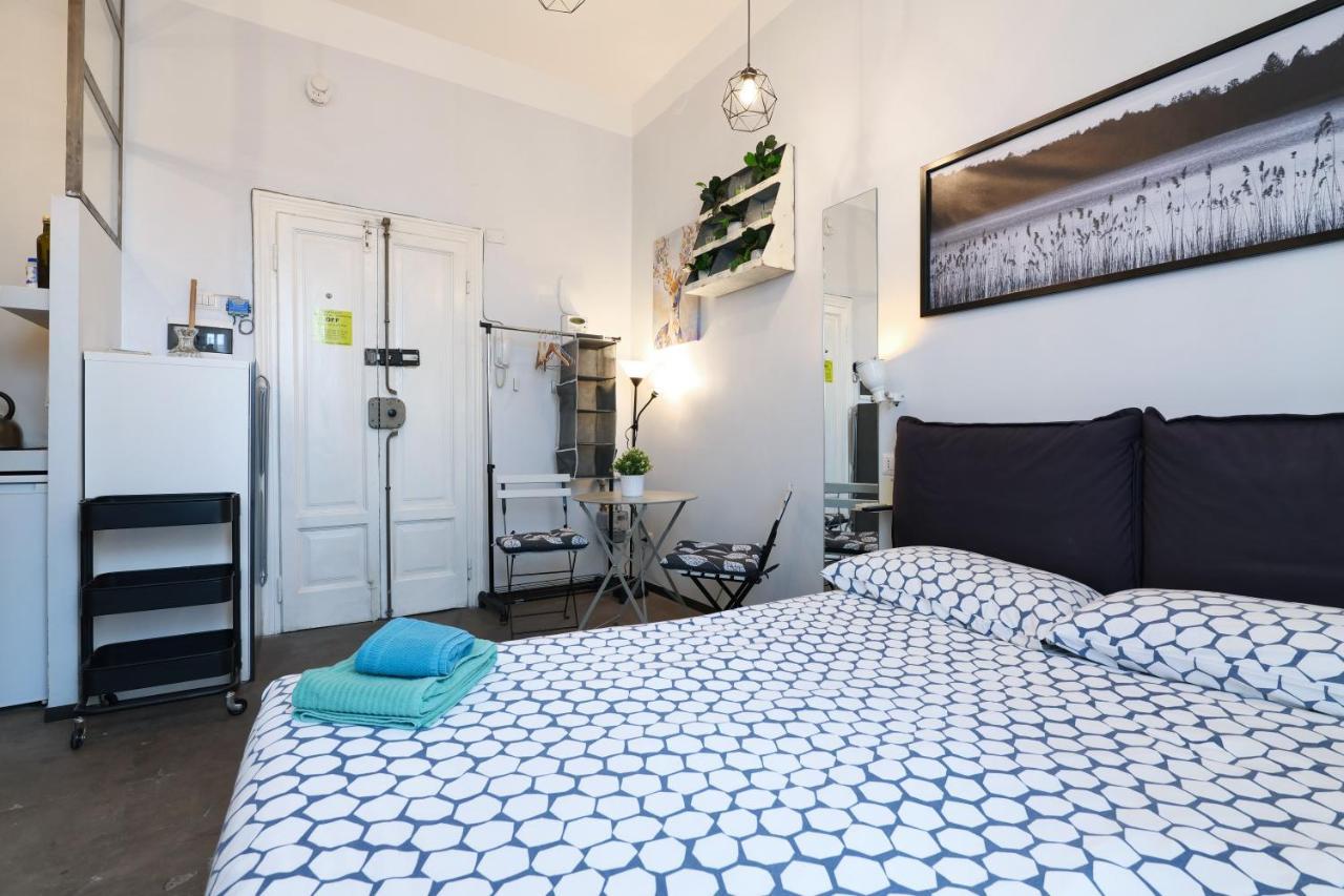 Appartement Primopiano - Schiaparelli C Flat à Milan Extérieur photo