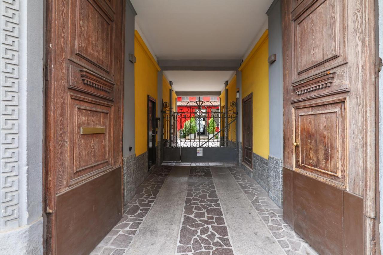 Appartement Primopiano - Schiaparelli C Flat à Milan Extérieur photo